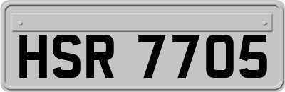 HSR7705
