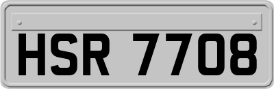 HSR7708