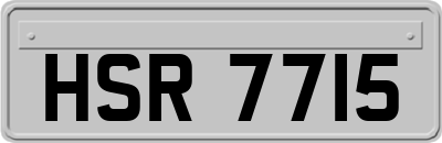 HSR7715