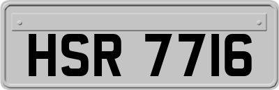 HSR7716