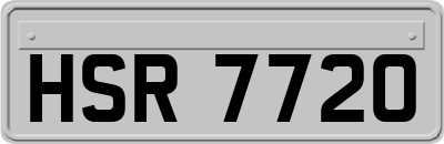 HSR7720