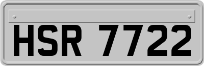 HSR7722