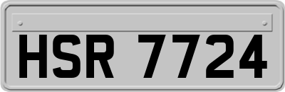 HSR7724