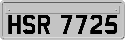 HSR7725