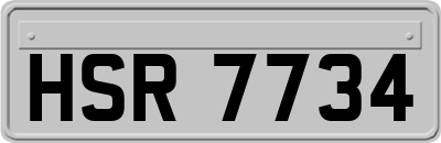 HSR7734