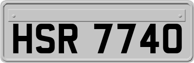 HSR7740