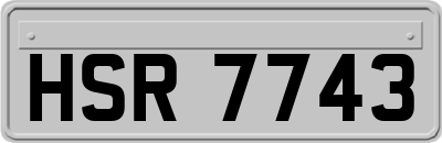 HSR7743