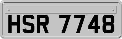 HSR7748