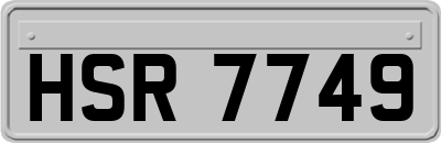 HSR7749