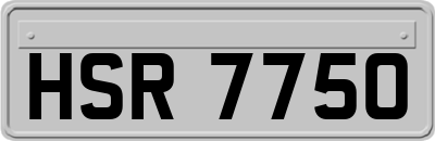 HSR7750
