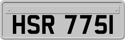 HSR7751