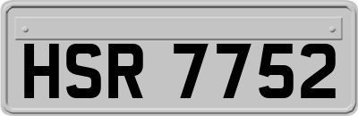 HSR7752