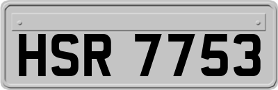HSR7753