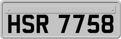 HSR7758