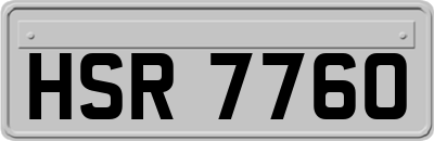 HSR7760