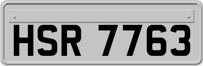 HSR7763