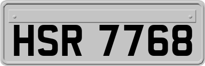 HSR7768