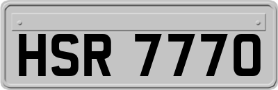 HSR7770