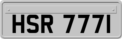 HSR7771