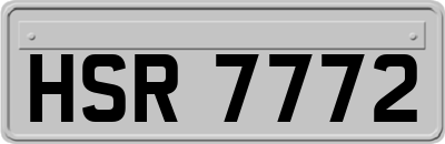 HSR7772