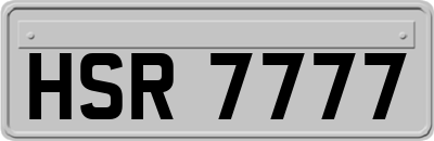 HSR7777