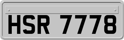 HSR7778
