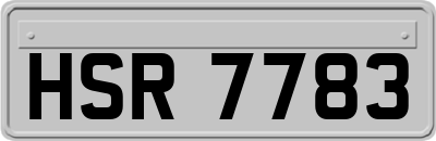 HSR7783