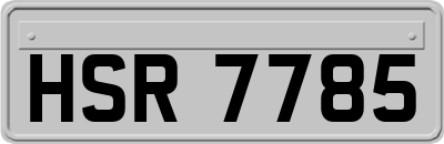 HSR7785