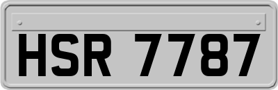 HSR7787