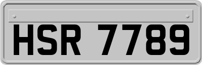 HSR7789