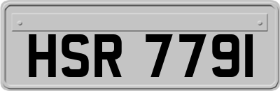 HSR7791