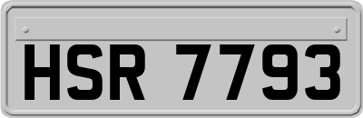 HSR7793