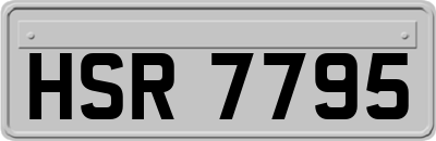 HSR7795