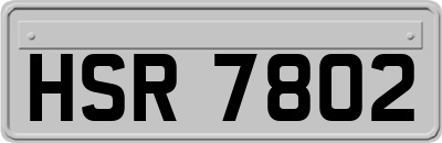 HSR7802