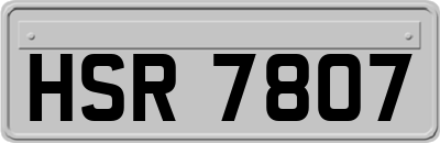 HSR7807