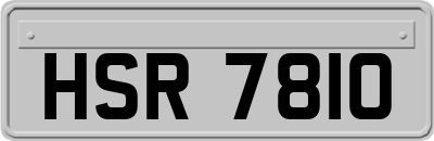 HSR7810