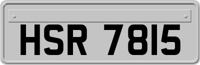 HSR7815