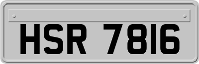 HSR7816