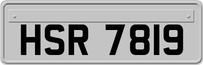 HSR7819