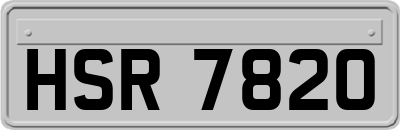 HSR7820
