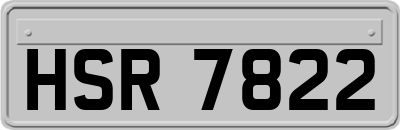 HSR7822