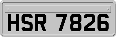 HSR7826