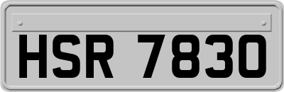 HSR7830