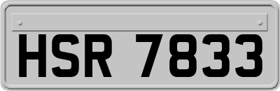 HSR7833