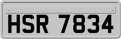 HSR7834