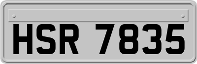 HSR7835
