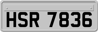 HSR7836