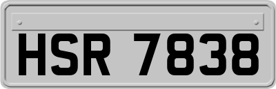 HSR7838