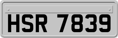 HSR7839