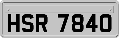 HSR7840